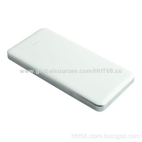 12,000mAh power banks for iPhone/iPad/Samsung//digital camera, over voltage and current protectionNew
